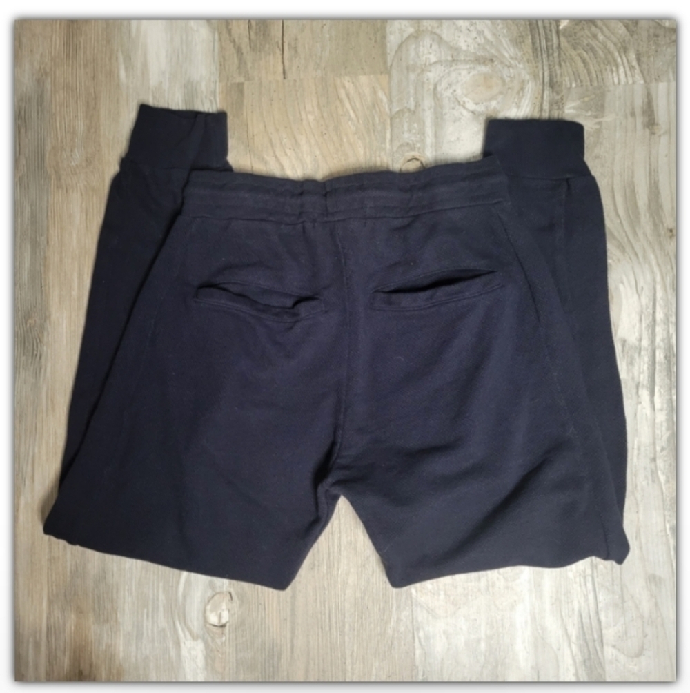 Zara Essentials daily outfit joggers high rise size medium - Picture 2 of 5